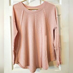 Long sleeve top